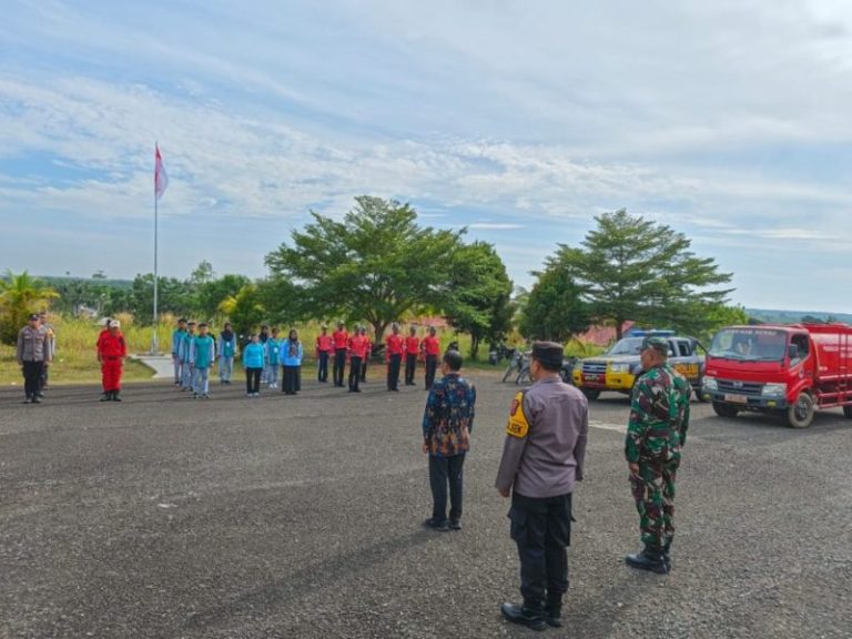 Upaya Polres PPU Mencegah Karhutla, Patroli di Titik Rawan Ditingkatkan