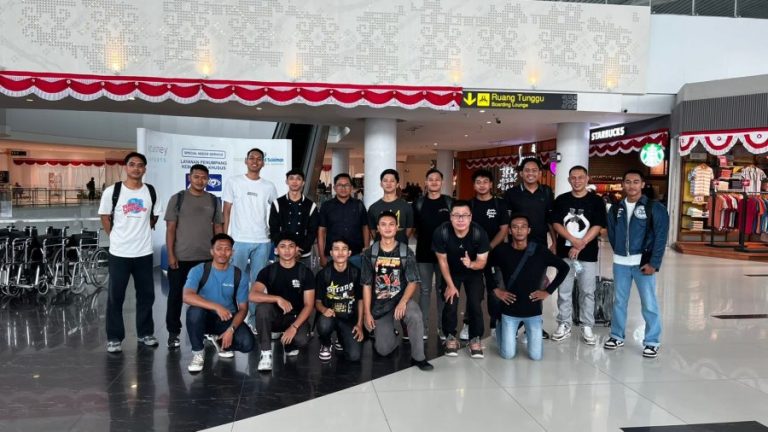 Tim Basket Polda Kaltim Siap Berlaga di Kejuaraan Kapolri Cup 2025