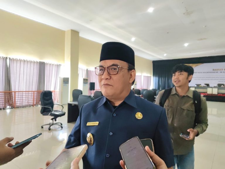 Percepat Program Makan Bergizi Gratis, Pemkot Balikpapan Bentuk Satgas