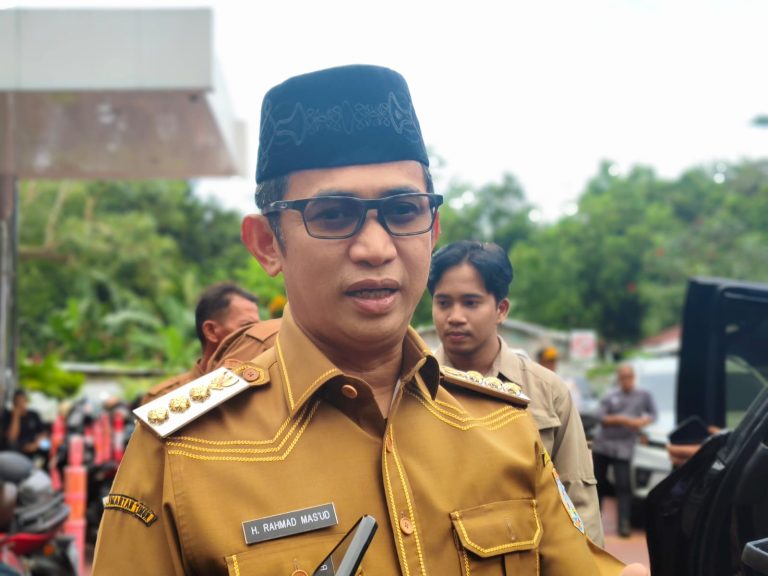 Wali Kota Rahmad Mas’ud: Tabayun Dulu, Jangan Asal Viralkan Isu PBB